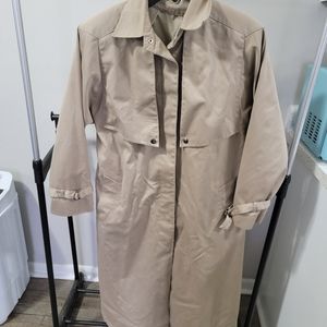 Trench Coat